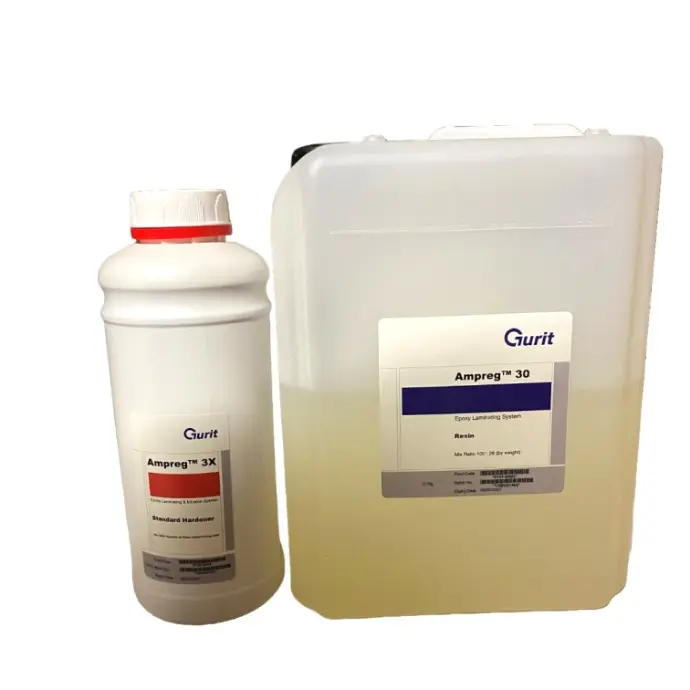EPOXY AMPREG 30 R+H STD 4,66KG