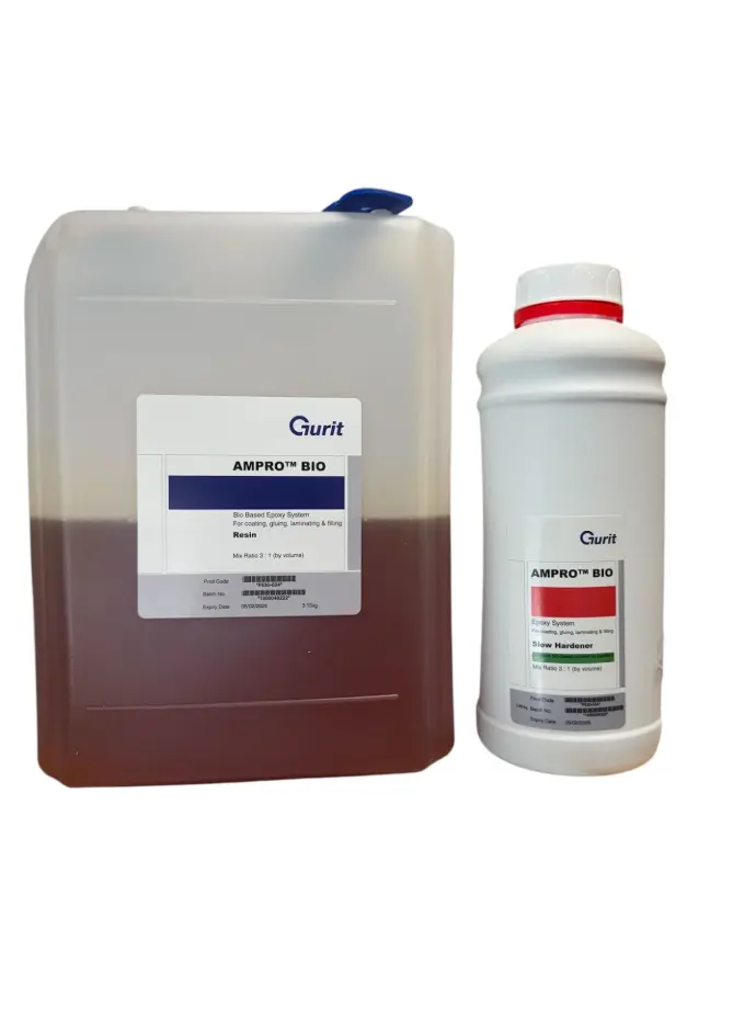 EPOKSI AMPRO BIO H+K HIDAS 4,1 KG 