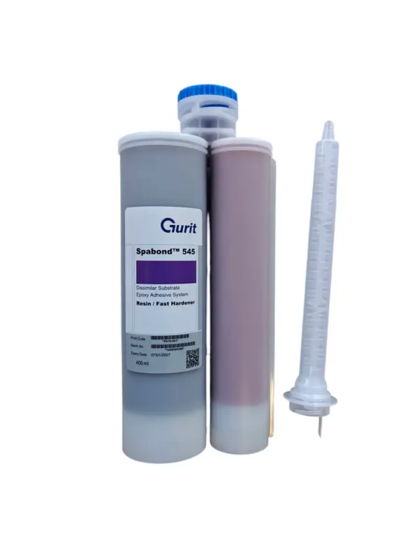 EPOXY SPABOND 545 GLUE R+H FAST 400 ML Cartridge