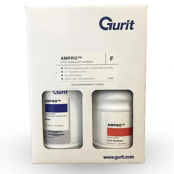 AMPRO EPOXY R+H FAST 1,33 KG