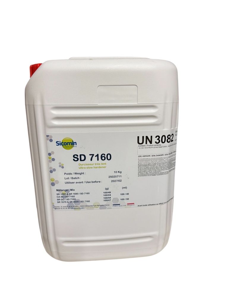 EPOXY HARDENER SD7160 10 KG