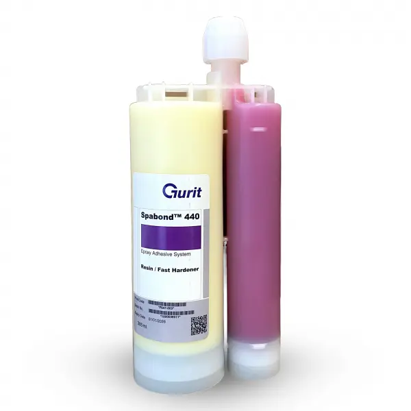 EPOXY SPABOND 440 GLUE H+K FAST 385 ML