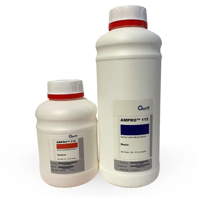 AMPRO EPOXY 115 R+H 1,32 kg