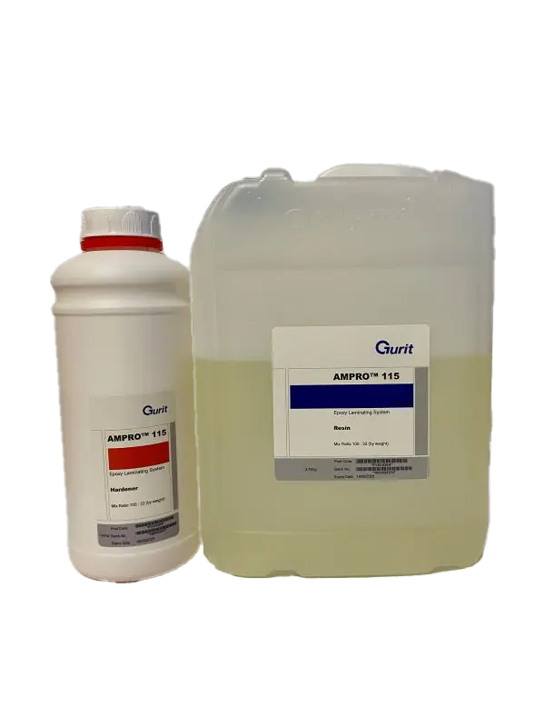 AMPRO EPOXY 115 R+H 5 kg
