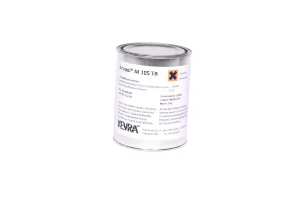 POLYESTERIHARTSI AROPOL M 105 TB 1 KG 