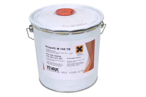 POLYESTERIHARTSI AROPOL M 105 TB 3 KG 