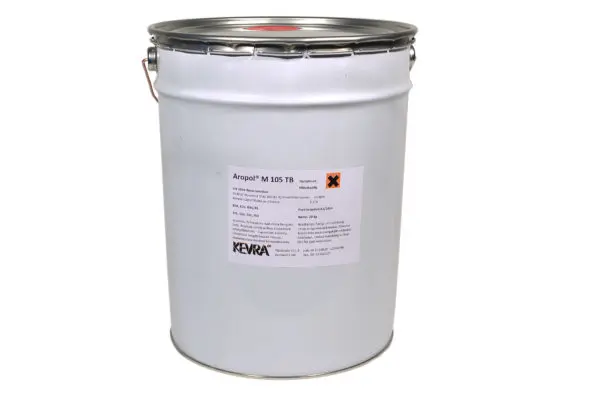 POLYESTERIHARTSI AROPOL M 105 TB 20 KG 
