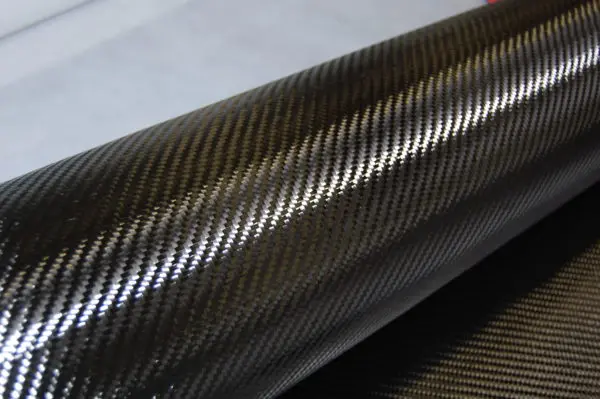 CARBON FIBER FABRIC 200 G/M² 2/2 TWILL 1,25M PRIMETEX HEXFORCE PRIMETEX 43200 UE 1250 S