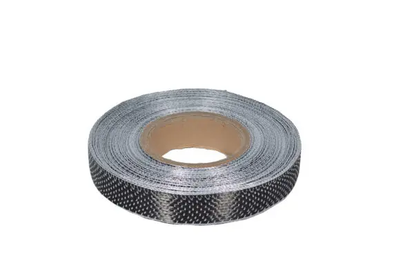 CARBON FIBER TAPE 320 G/M2 37MM UD 175/37 12K