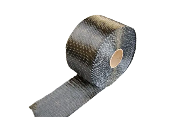 HIILIKUITUNAUHA 340 G/M2 50MM UD HKN G 12K 50m/rll