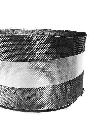 HIILIKUITUNAUHA 160 G/M2 170 MM 2. LAATU 