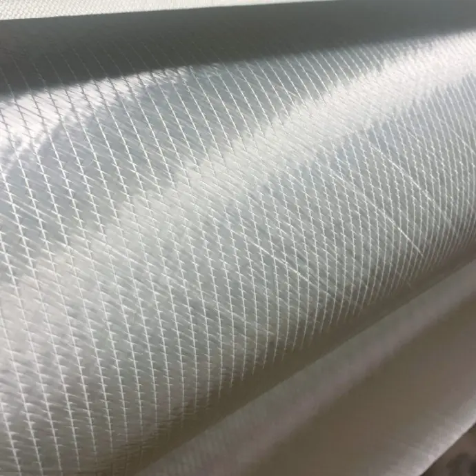 GLASS FIBER FABRIC X-E-610G/M2-1270MM 45/-45