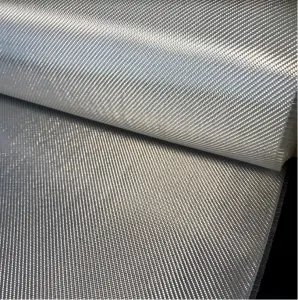 GLASS FABER FABRIC 160 G/M2 2/2 TWILL 1,27M TISSA