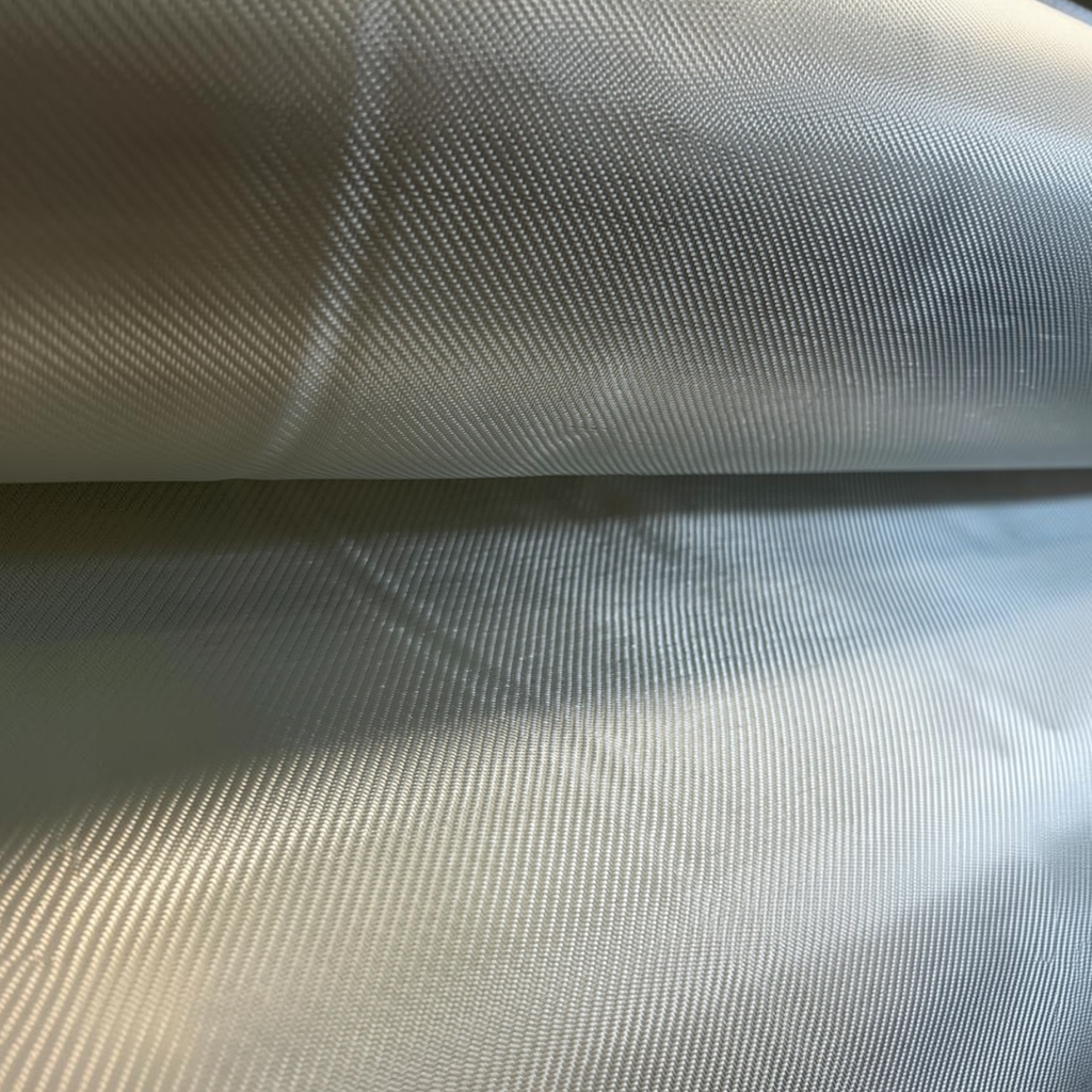 GLASS FIBER FABRIC 160 G/M2 2/2 TWILL 1,27M