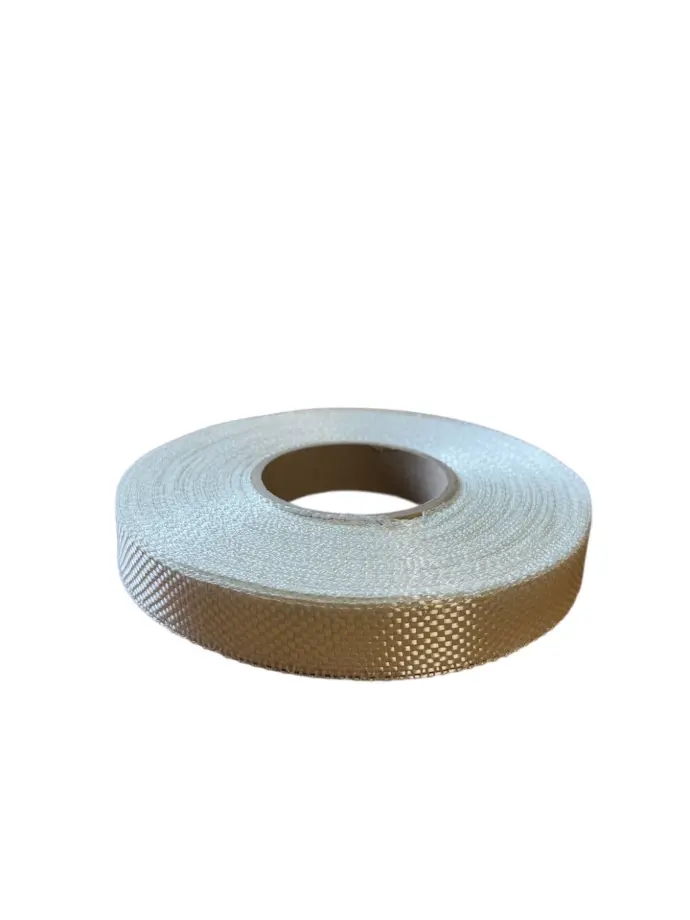 GLASS FIBER TAPE 290 G/M2 25 MM 501/25 100 M/RLL