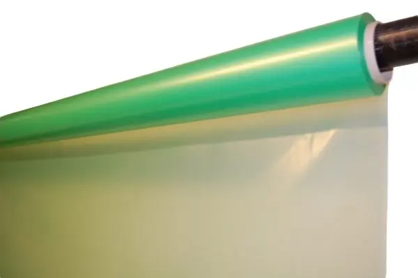 BAGGING FILM PO120 75µ 120°C  150CM PO120 FILM 150CM, 400M RLL