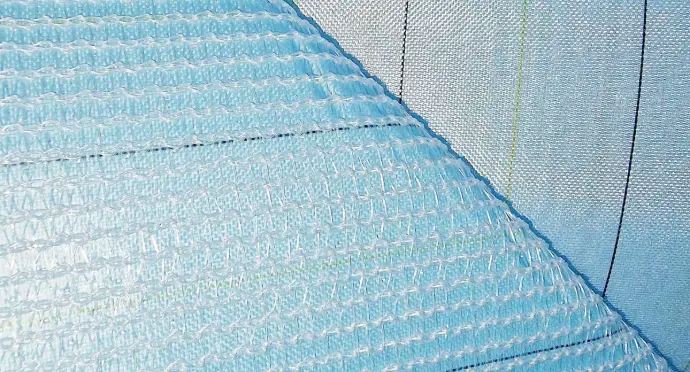 INFUPEEL PES107EV2 145CM X 50 M COMPLEX NET BLEEDER + PERFORATED FILM + PEEL PLY