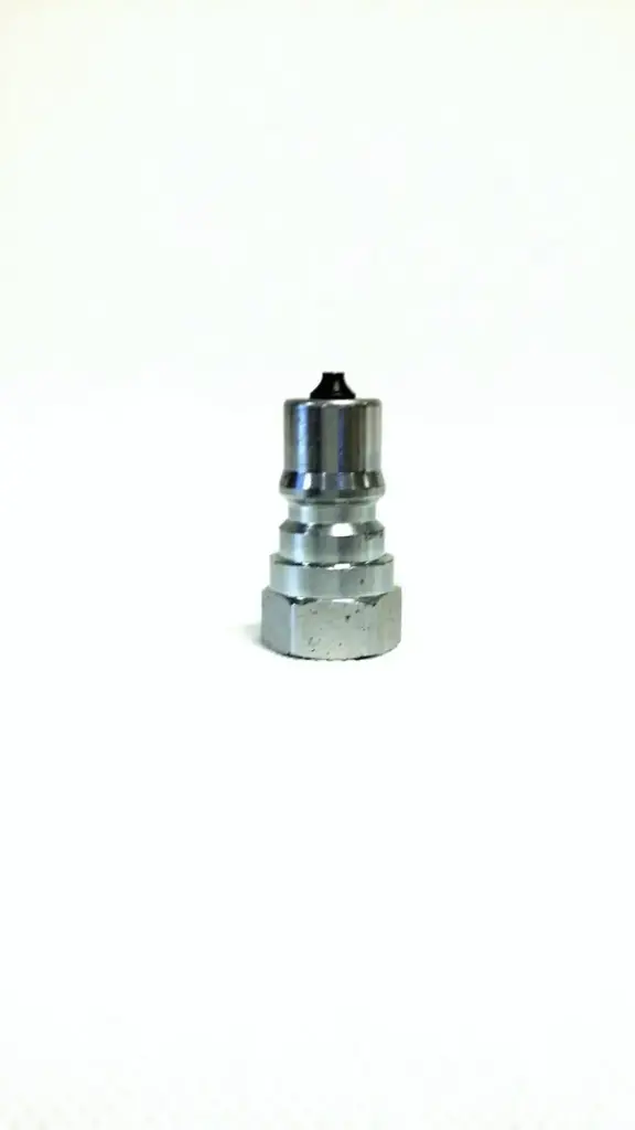 QUICK CONNECTOR PLUG MALE, F1/4 ACAUTOECO-M-1/4F 210C FOR PASS-THROUGH PART