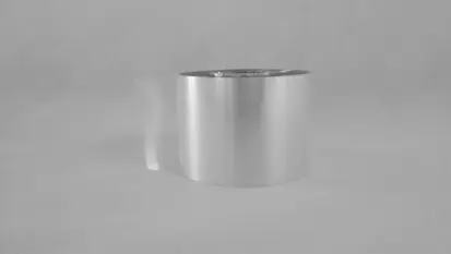 THERMOSHRINKABLE TAPE 50 MM FILAMENT 160 THERMO.FILM 40µ 160°C 1000 M/RLL