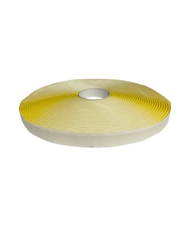 SEALANT TAPE LSM7000 210°C, YELLOW 3X12MMX12.5M 22 ROLLS/BOX