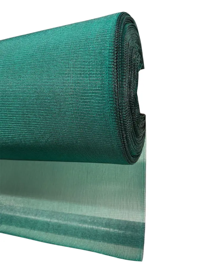 RESIN FLOW MESH OM70, 2,0M 100M/RLL GREEN, MEDIUM FLOW