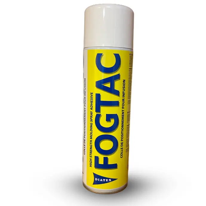 SPRAY ADHESIVE FOGTAC 500 ML 12 KPL/LTK