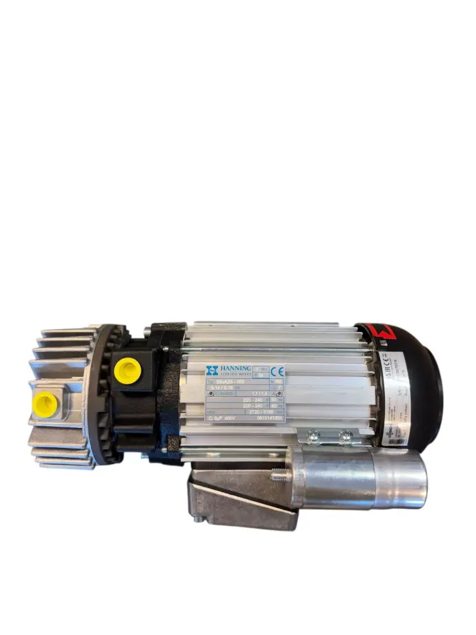 VACUUM PUMP SV 1005 D GPXX, WITH 2M CORD, 1-PHASE, DRY ROTARY VANE VACUUM PUMP WITH ELECTRIC CORD