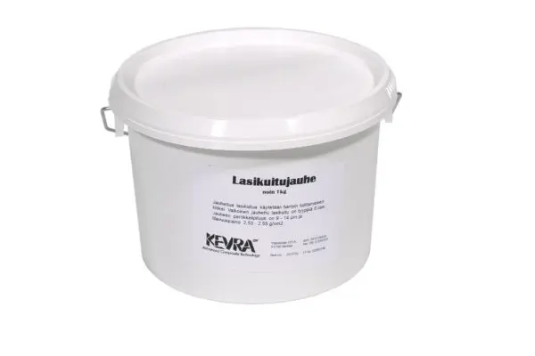 LASIKUITUJAUHE FG400/060 1 KG 