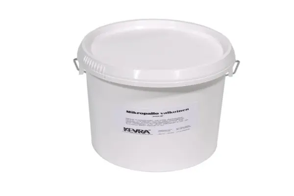 MIKROPALLO VALKOINEN 2 LTR 