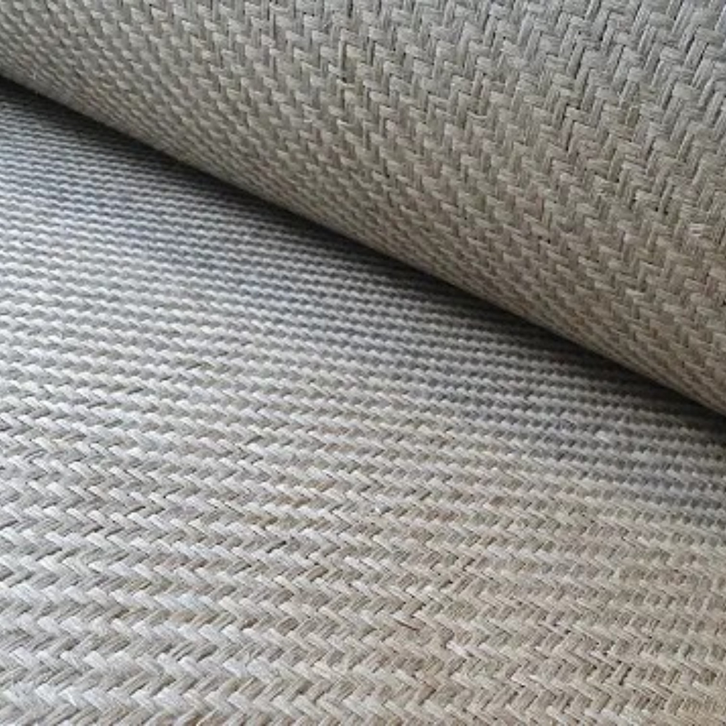 FLAX FIBER FABRIC 3145 - 145 G/M2 2/2TWILL 1,00M