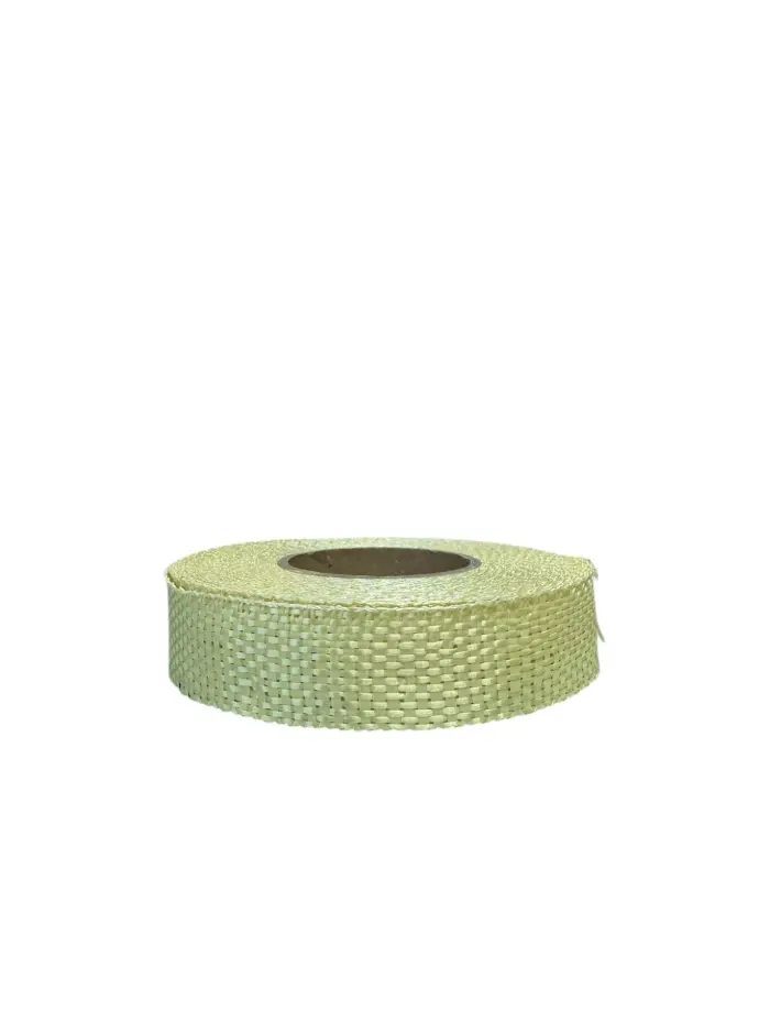 ARAMID FIBER TAPE 190 G/M2 25MM 341/25MM 50 M/RLL