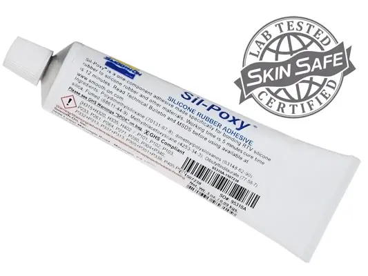 SILIKONILIIMA SIL-POXY 85 G