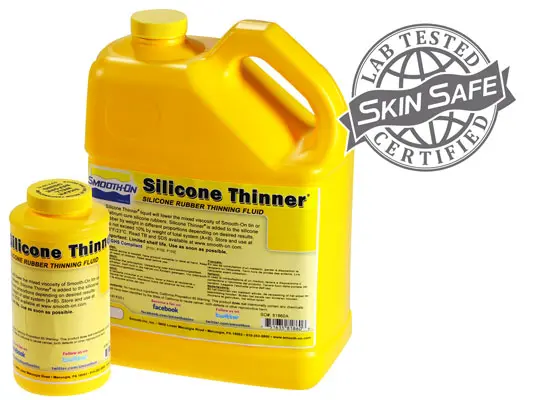 SILICONE THINNER 0,41 KG