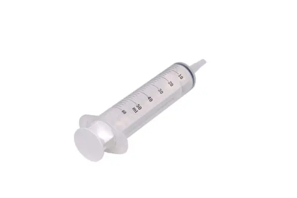 DISPENSING SYRINGE 50 ML