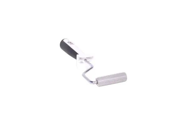DE-AIRING ROLLER HORIZONTAL GROOVE 70 × 21 MM – ALUMINIUM