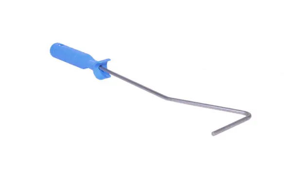 ROLLER FRAME 30 CM BLUE – FOR RADIATOR ROLLERS 5–14 CM