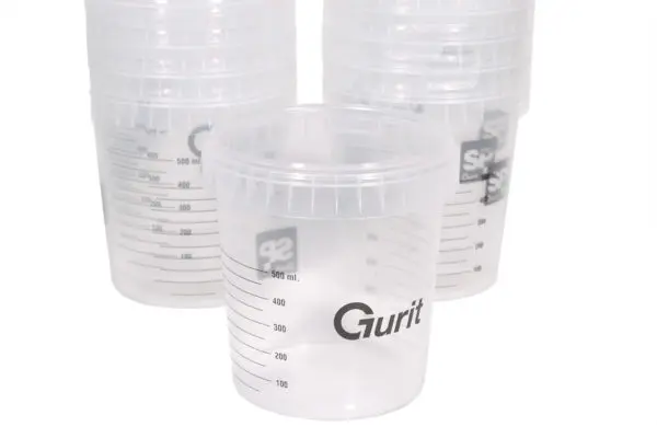 MIXING CONTAINER 500 ML