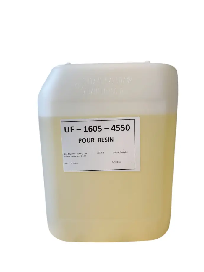 POLYURETHANE FOAM UF 1605-4550 20KG