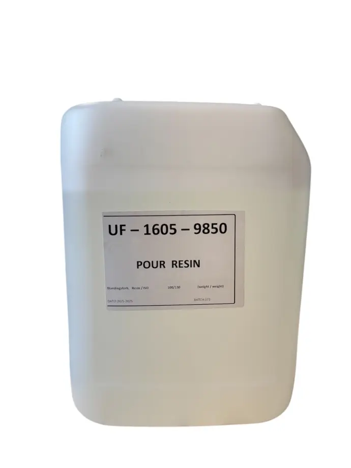 POLYURETHANE FOAM UF 1605-9850 20KG