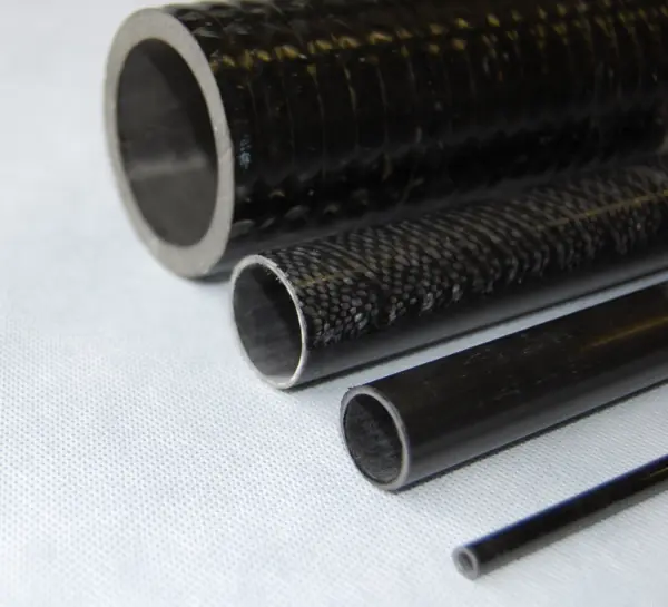 CARBON FIBER TUBE 4,0/2,5mm x 2000mm