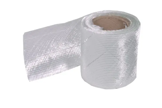 FIBERGLASS TAPE 300 G/M2 BIAKS 125 MM 50 M/RLL, EBX300 G/M2