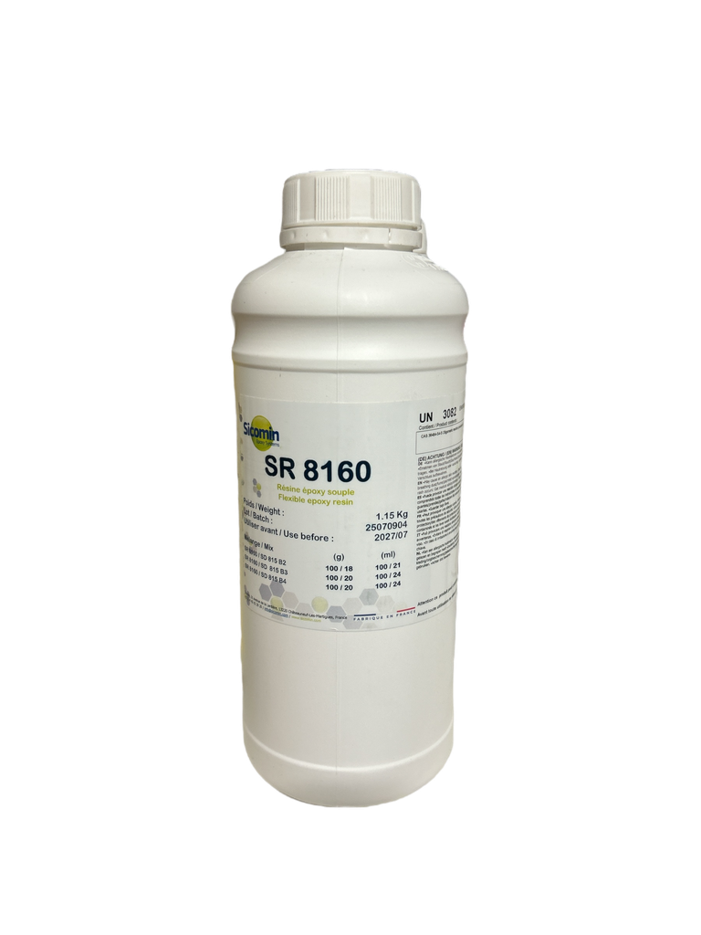 EPOXY SR 8160 FLEXIBLE 1,15 KG