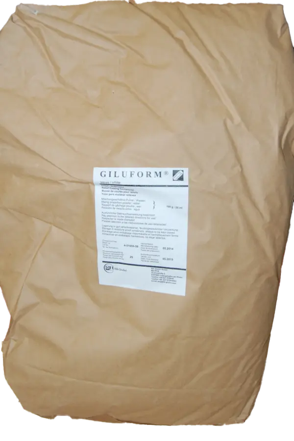 PLASTER GILUFORM 25 KG