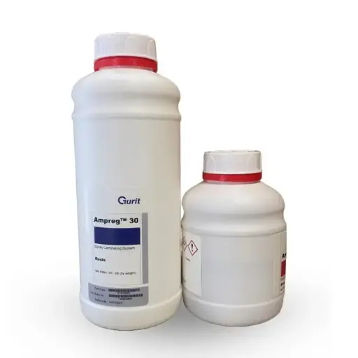 [11179] EPOXY AMPREG 30 H+K STD 1,26 KG