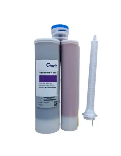 [11194] EPOXY SPABOND 545 GLUE R+H FAST 400 ML Cartridge