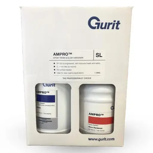 [11195] AMPRO EPOXY H+K SLOW 1,33 KG