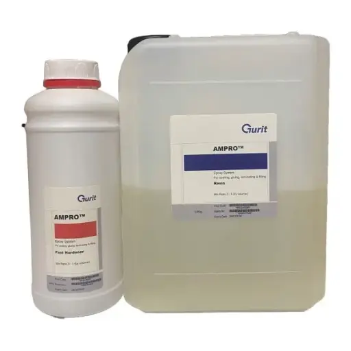 [11198] AMPRO EPOXY H+K FAST 4,2 KG