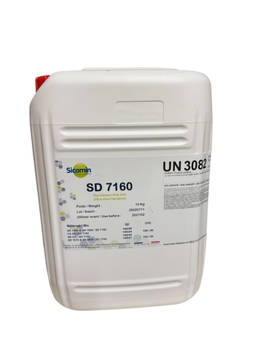 [11225] EPOKSI KOVETE SD7160 10 KG 