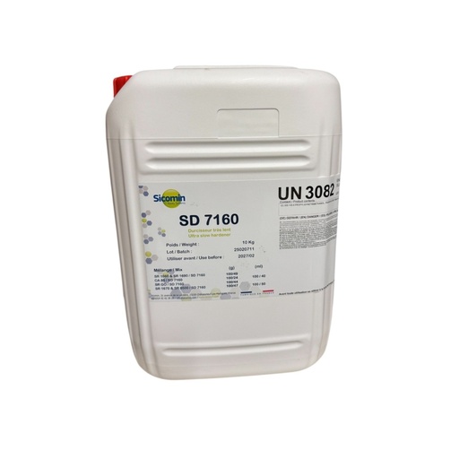 [11225] EPOKSI KOVETE SD7160 10 KG 