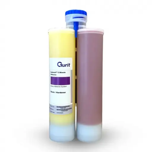 [11268] EPOKSI SPABOND 5-MIN LIIMA H+K 400 ML 